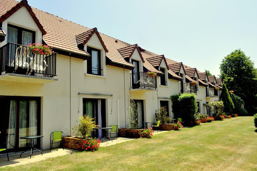 Hotel Restaurant Le Relais De Pouilly Екстериор снимка