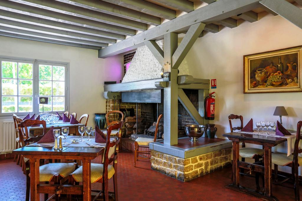 Hotel Restaurant Le Relais De Pouilly Екстериор снимка