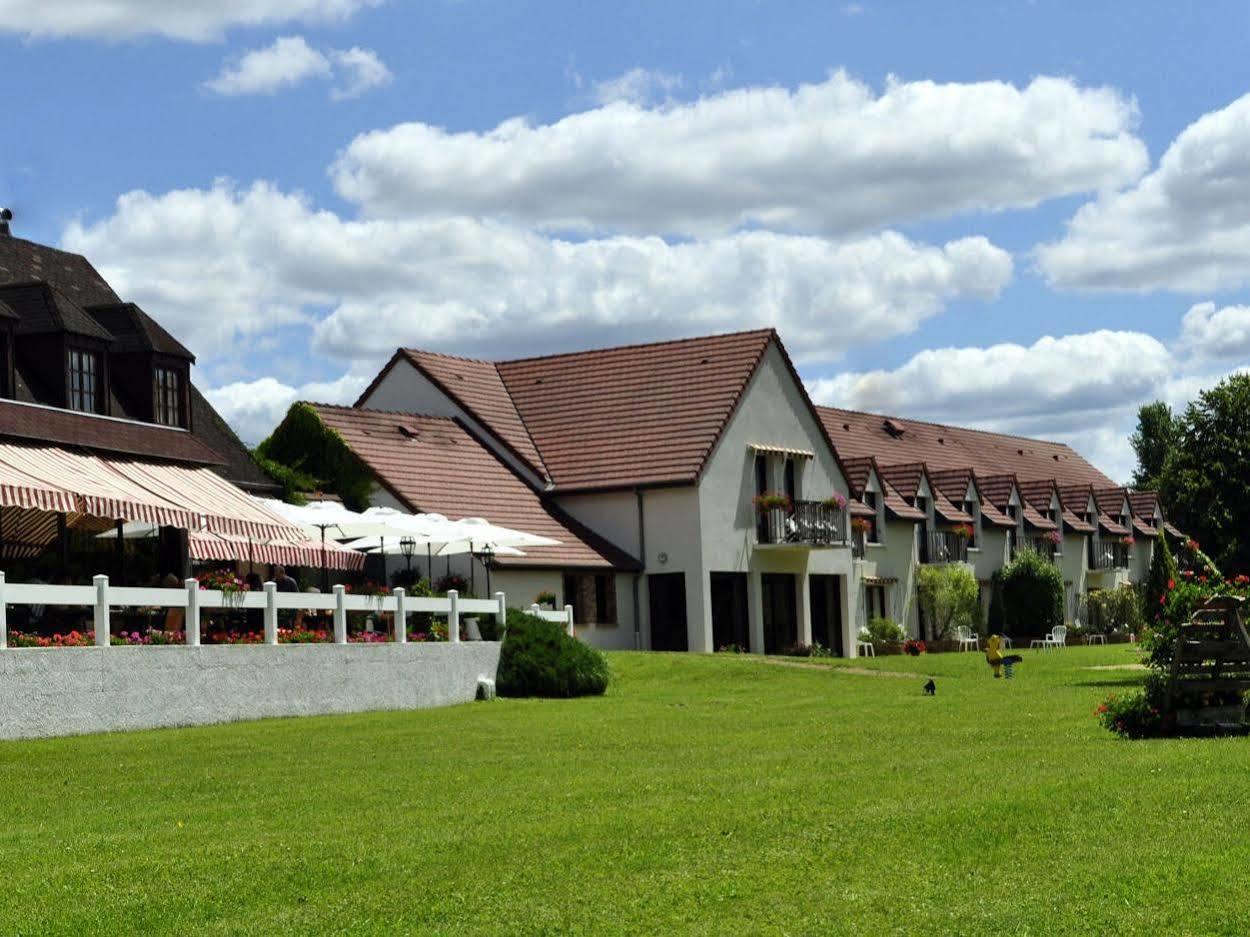 Hotel Restaurant Le Relais De Pouilly Екстериор снимка